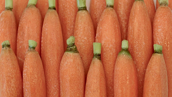 Vanilla Glazed Carrots - Earth Exotics