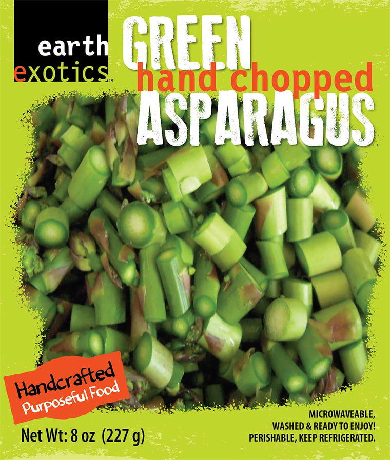 Chopped Asparagus