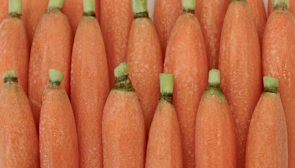 Turkish Roasted Carrots