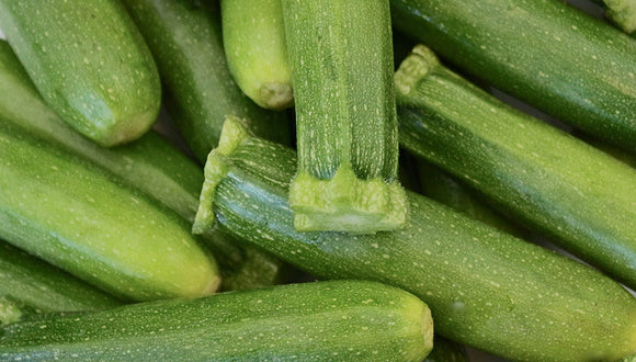 Grilled Zucchini Salad