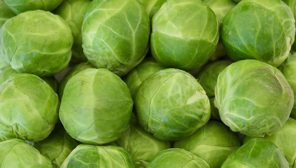 Brussel Sprouts with Sausage