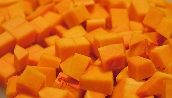 Butternut Squash Sauce with Sage