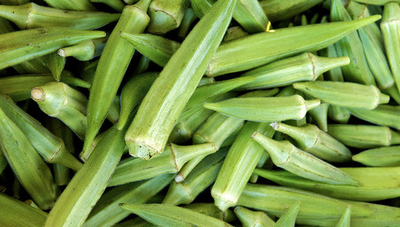 Fried Okra
