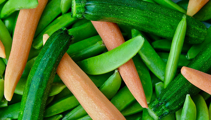 Mixed Vegetable Salad