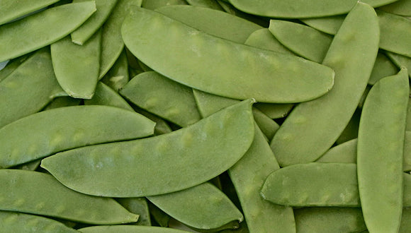 Sesame Snow Peas