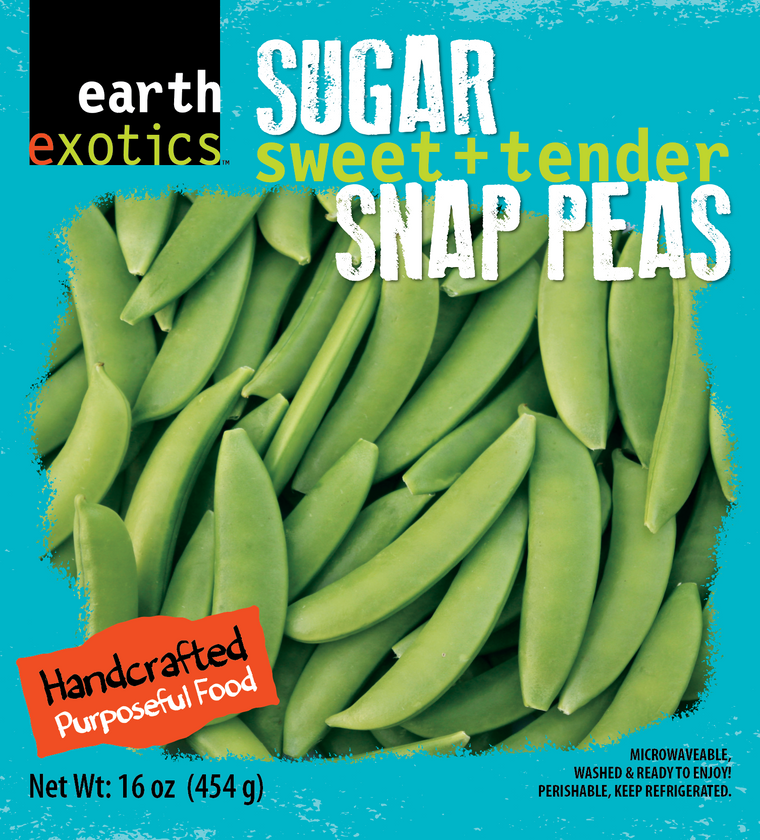 Sugar Snap Peas