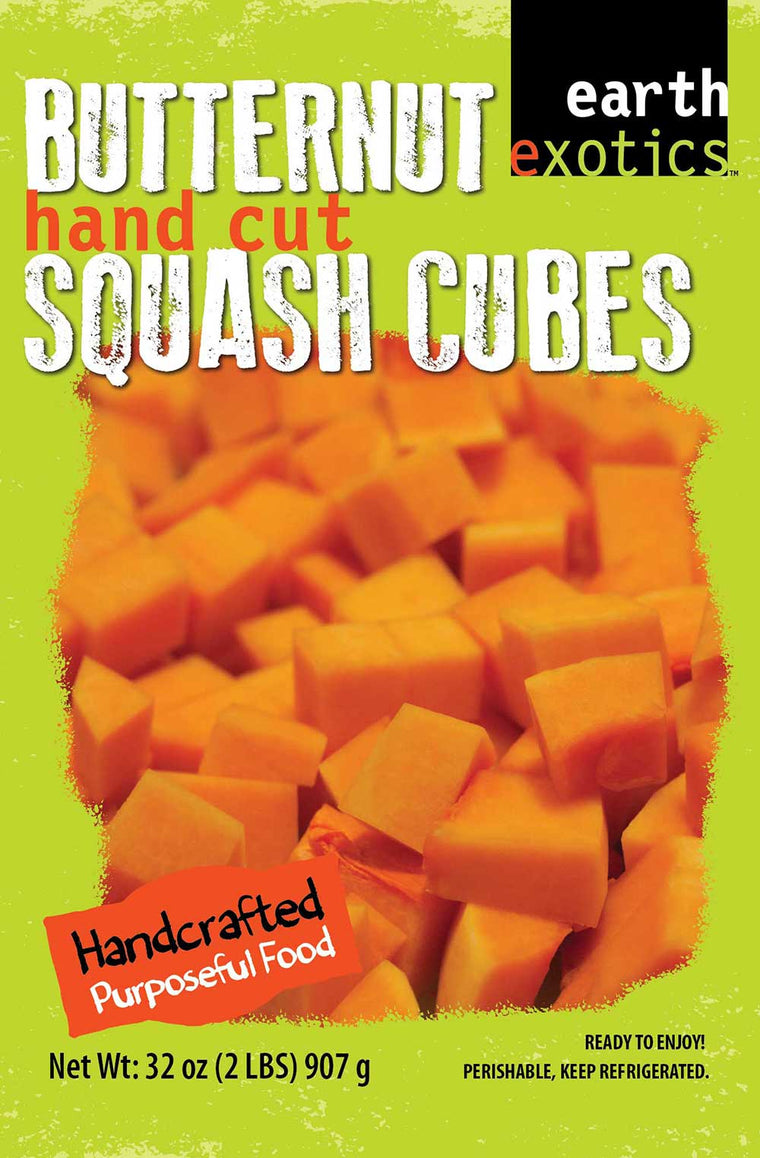 Diced Butternut Squash