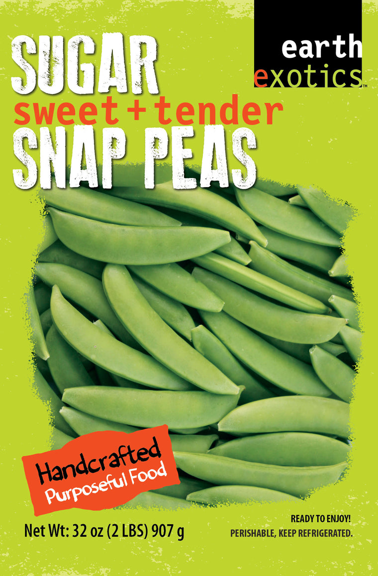 Sugar Snap Peas