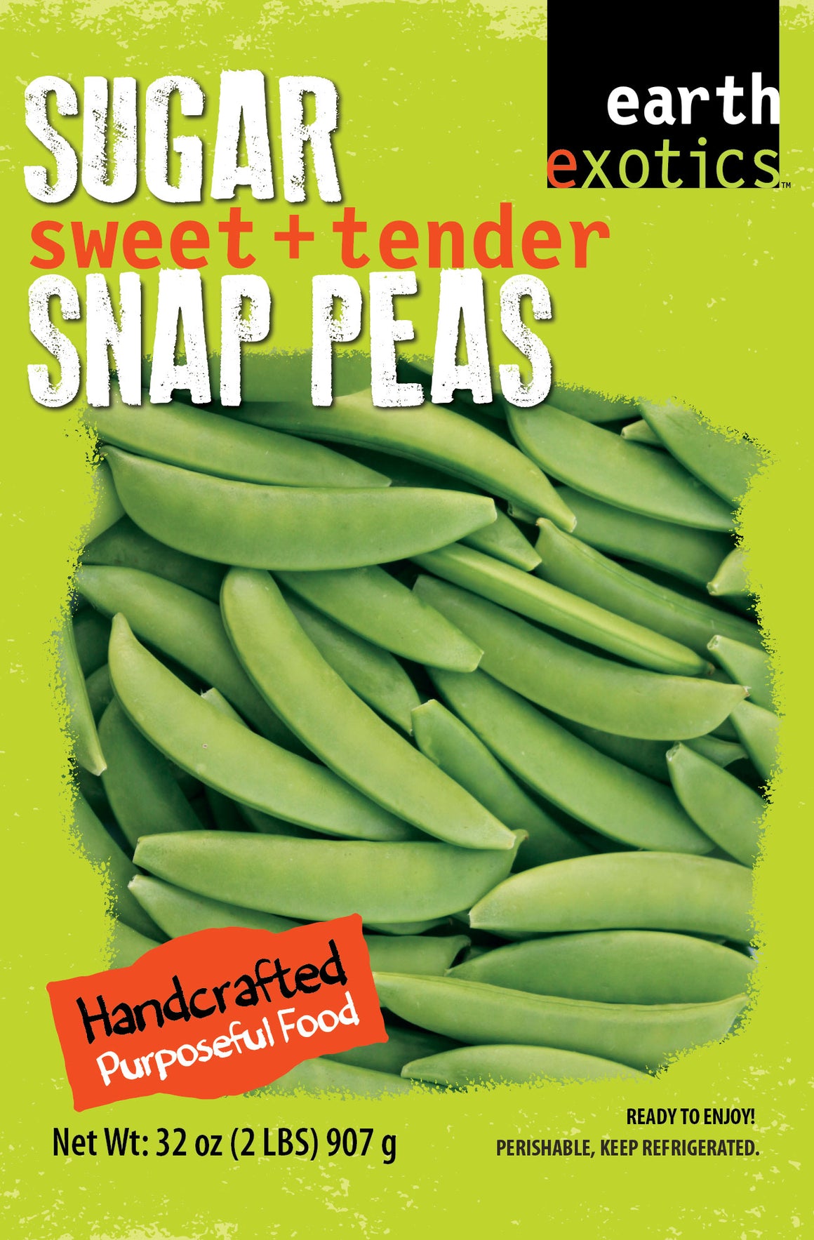 Sugar Snap Peas