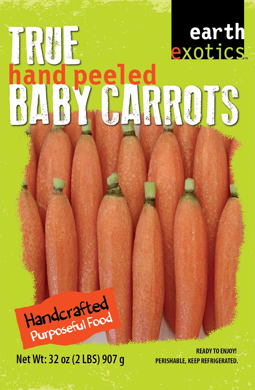 Baby Carrots