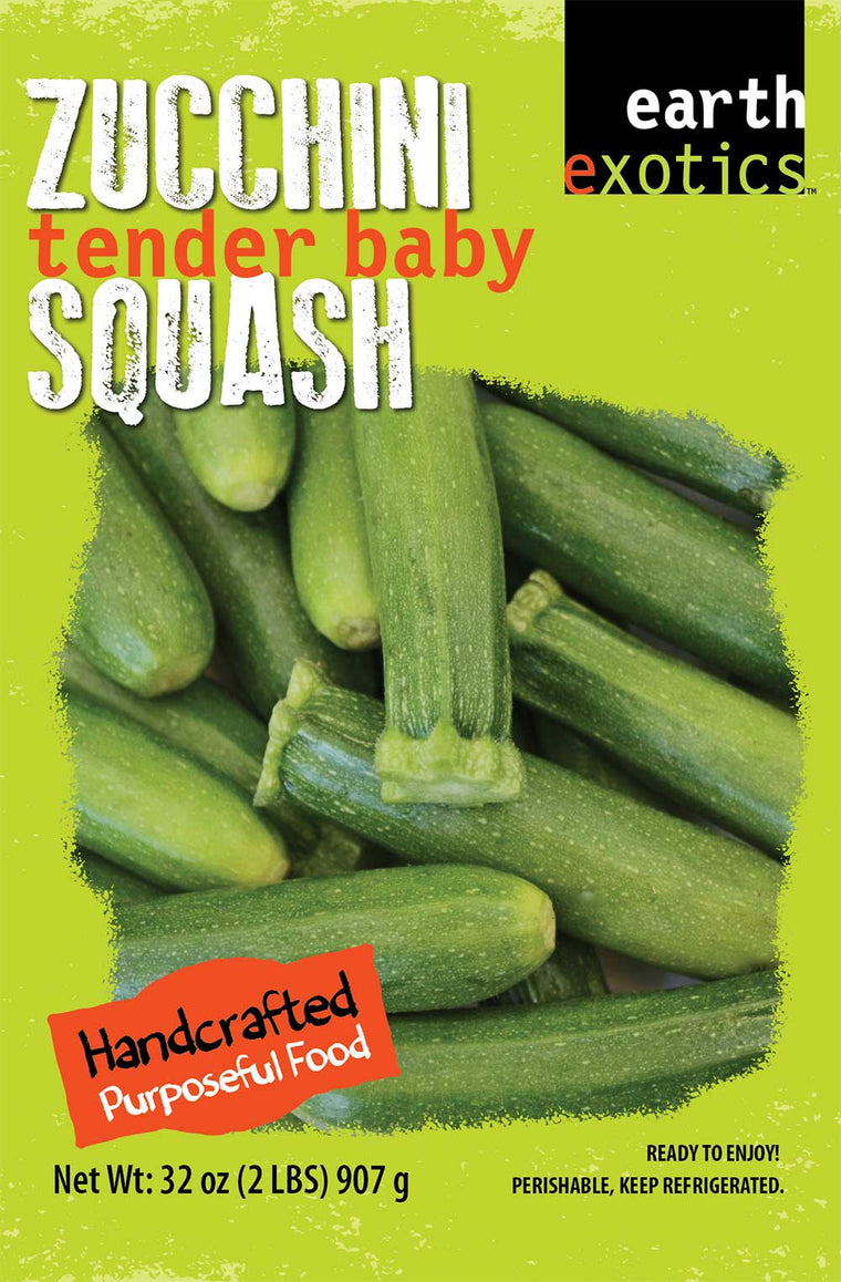 Baby Zucchini Squash