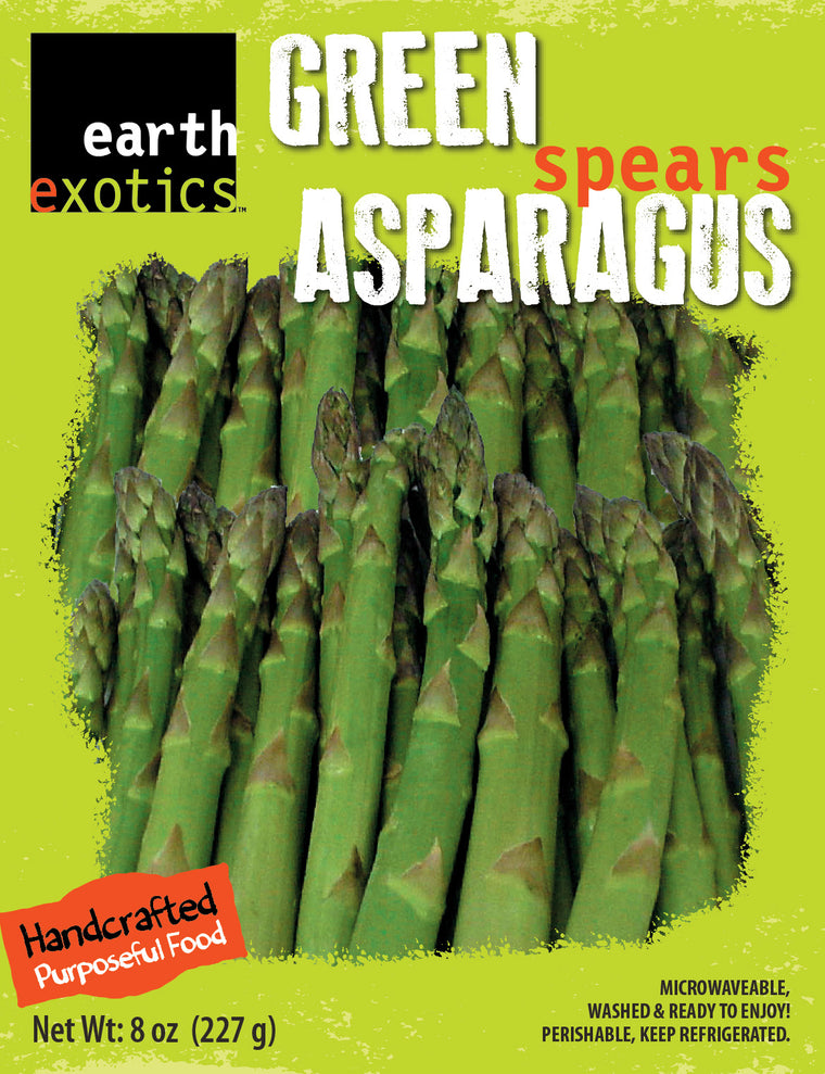 Asparagus Spears