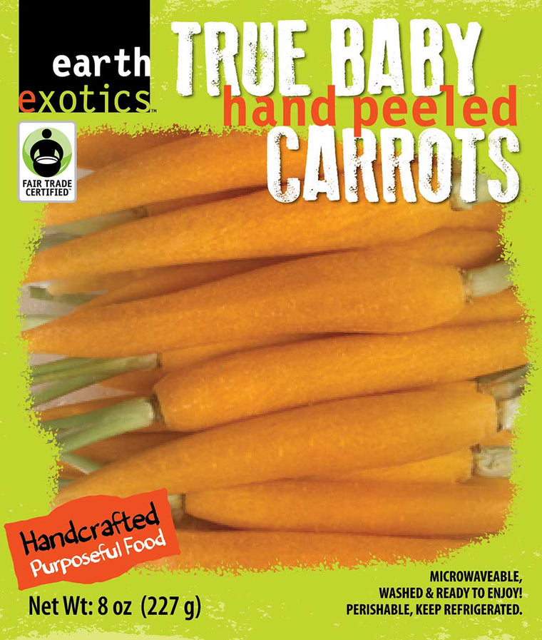 Baby Carrots<br />Fair Trade