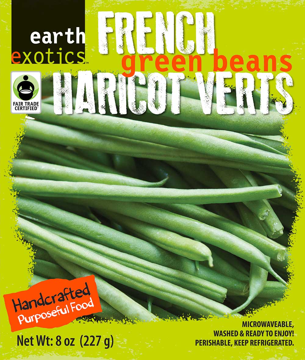 French Beans<br />Fair Trade