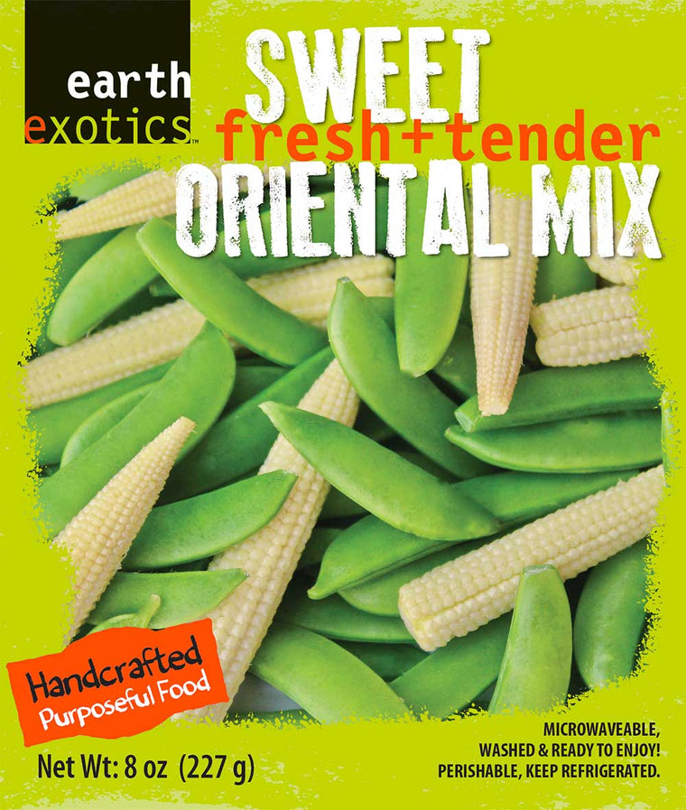 Oriental Sweet Mix