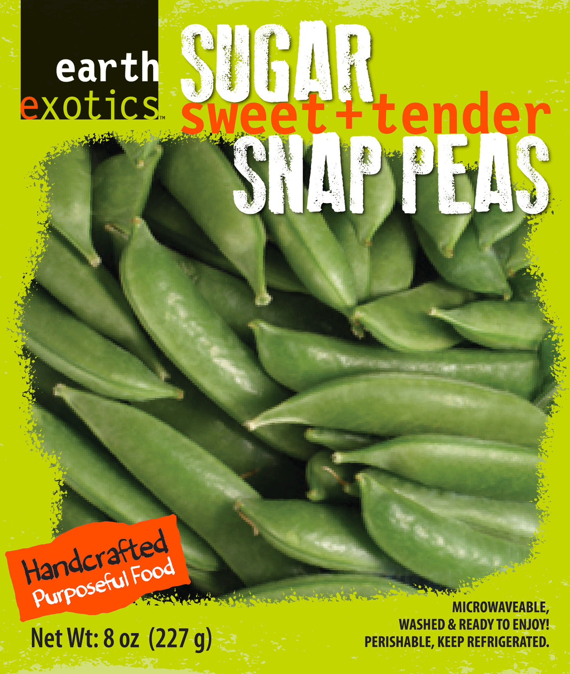 Sugar Snap Peas