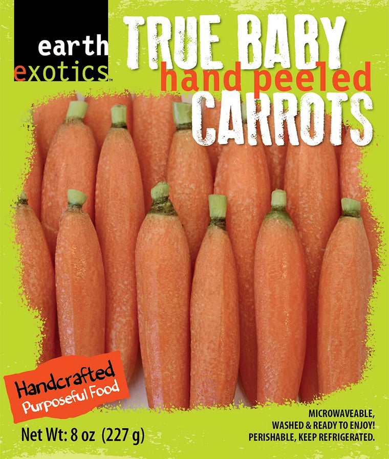 Baby Carrots