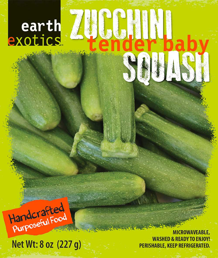 Baby Zucchini Squash